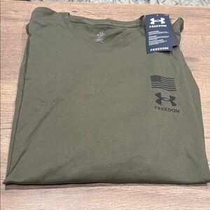 Under Armour Men’s Freedom Flag T-Shirt XL